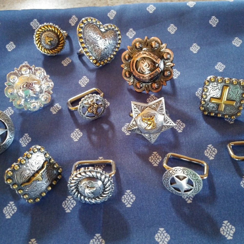 Conchos price is per each individually